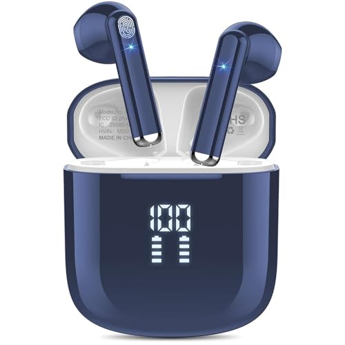 AI Cuffie Traduzione, Bluetooth 5.4 Traduttore Istantaneo Vocale con 164 Lingue, Auricolari di Traduzione con 5 modalità, Codice di Autorizzazione Permanente, Cuffie Bluetooth per Viaggi/Affari