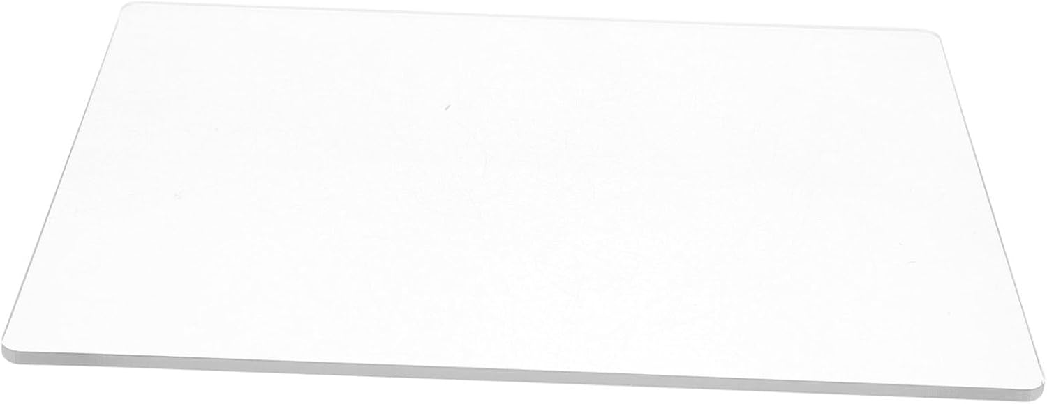 CORHAD Scrapbooking Cutting Dies Plate Embossing Mat for Projects Crafting Tool Lightweight Design for Easy Carrying and Storage