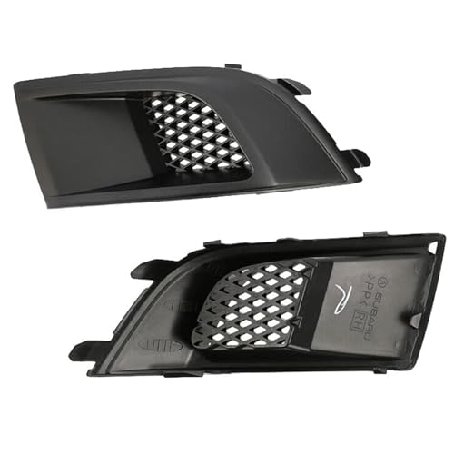 �Ԃ̃t�H�O�����v�g���� Compatible With Subaru For Legacy 2008 2009 �ԃt�H�O���C�g�����v�t���[���J�o�[�O�����t�����g�o���p�[�J�o�[�g���� 57731AG38A 57731AG39A(A set)