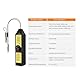 Elitech WJL-6000UV Kältemittel-Leckdetektor – Halogen-Gasdetektor für Klimaanlagen (R22, R134A, R410A, R404A, R32) | UV-Licht, Hochsensitiv, Akkubetrieben | HVAC-Werkzeug für Kältetechnik & Wartung