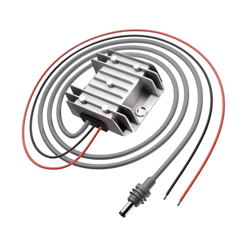 Convertisseur de tension fiable 12V 24V 30V chargeur outdoor