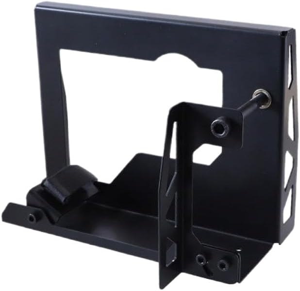 Electric Planer Stand Flip Mount Inverted Bracket Practical Household Tool Steel Rack Woodworking Planing Support
