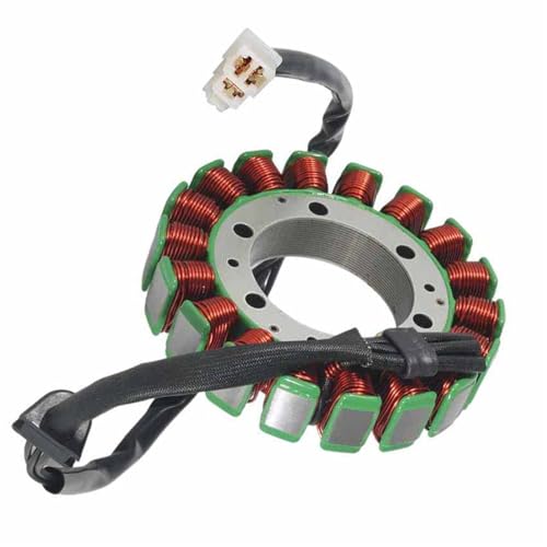 Stator Suzuki GSX 1400 : résolvez les problèmes de batterie vide et d'allumage
