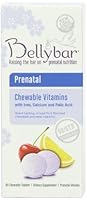 Algopix Similar Product 20 - Bellybar Chewable Prenatal Vitamins
