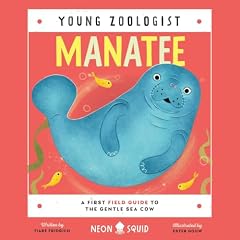 『Manatee (Young Zoologist)』のカバーアート