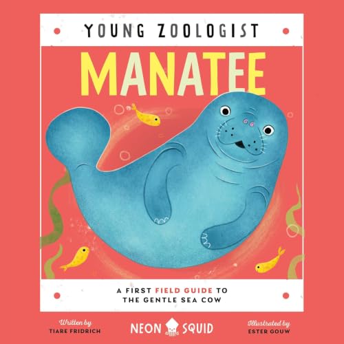 『Manatee (Young Zoologist)』のカバーアート
