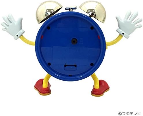 Amazon Co Jp めざましテレビ めざましくん時計 めざましくんバージョン ホーム キッチン