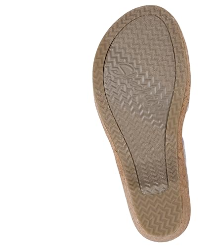 Image of Skechers Women's Brystol - Beach Bliss | Casual Sandals
