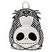 Produktbild Loungefly Disney Nightmare Before Christmas Headless Jack Skellington Womens Double Strap Shoulder Bag Purse