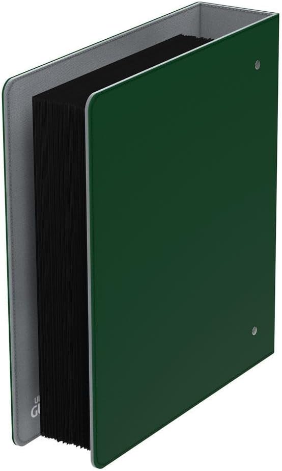 Ultimate Guard Collector's Album XenoSkin Green