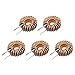 Tool parts for Toroid Inductance Copper Coil Vertical Inductor 47uH 7A for DIY Pack Of 5