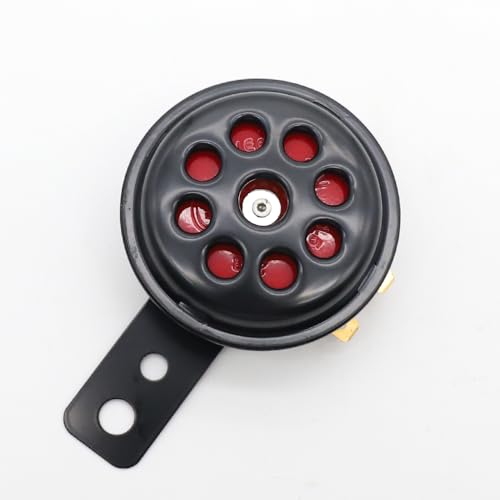 LVEE DL70 jo[T I[goC dz[ h Eh Eh 12V 1.5A 105db ^z[ I[goC ATV XN[^[ UTV oCNp (9 Ԃƍ)