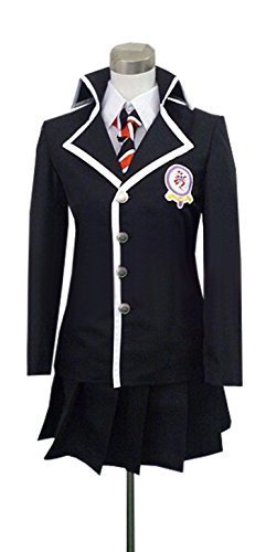 Dreamcosplay Anime Blue Exorcist Okumura Rin female Uniform Cosplay