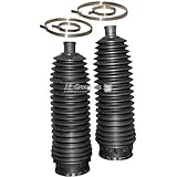 volvo v70 hinterachse klappert JP GROUP FALTENBALGSATZ LENKUNG VOLVO S60 S80 V70 XC70 4944700410