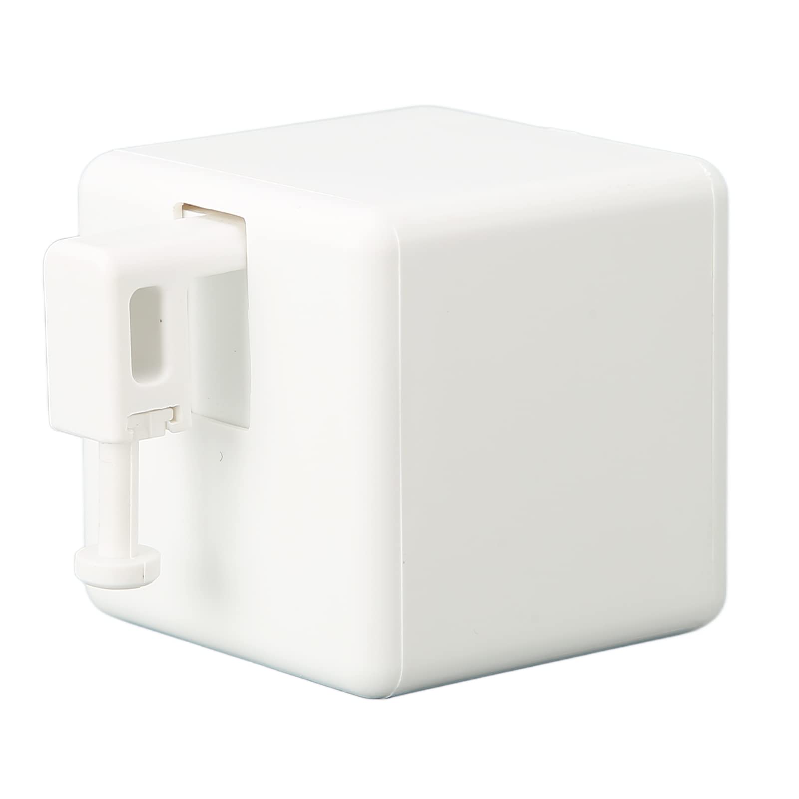 Pulsador de Botón de Interruptor Inteligente, Fingerbot Bluetooth Inteligente, Interruptor Universal Multipropósito, Barra de Empuje de Botón de Interruptor Inteligente de Aplicación Inalámbrica para