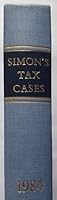 Tax Cases 0406070784 Book Cover