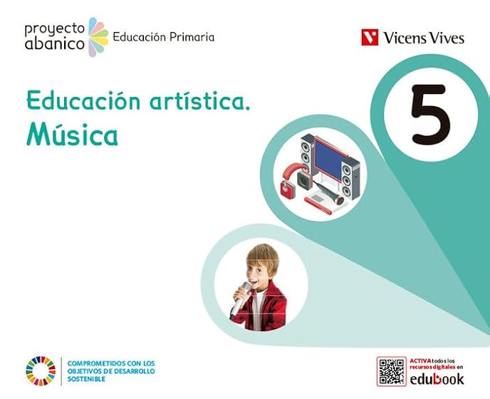 EDUCACION ARTISTICA MUSICA 5