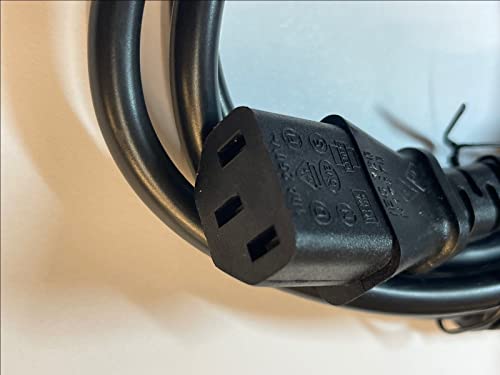 Replacement for 12V 4A AC-DC Power Adaptor APD Asian Power Devices Inc DA-48Q12 - Image 2