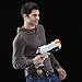 Nerf Overwatch McCree Rival Blaster with Die Cast Badge & 6 Overwatch Rival Rounds