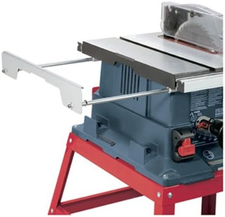 Bosch TS1003 Table Saw Left Side Support Extension