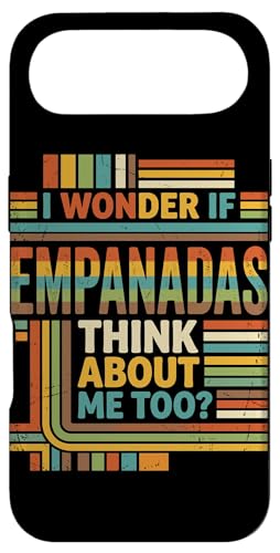 ���g�� I Wonder If Empanadas Think About Me �H�� �X�}�z�P�[�X iPhone Air �p