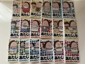 Amazon.co.jp: レンタル落ち DVD あたしンち 第5集 全18巻セット