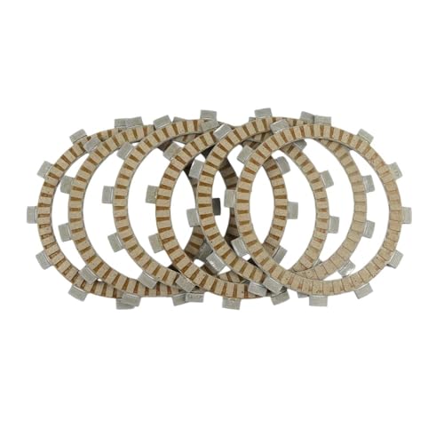 Plaques friction d'embrayage moto Longxin LX300GY-D 300 Rally 300GY