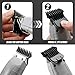 5 Pack T Outliners Guards Fit for Andis T Outliner Trimmer, Replacement Trimmer Guards Cutting Lengths from 1/32
