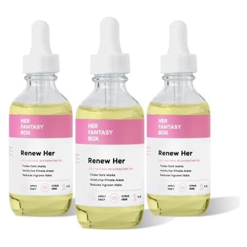 Renew Her Oil - 3 Pack Cover