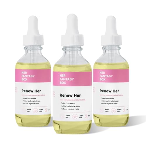 Her Fantasy Box Renew Her | Oil - 3 Pack