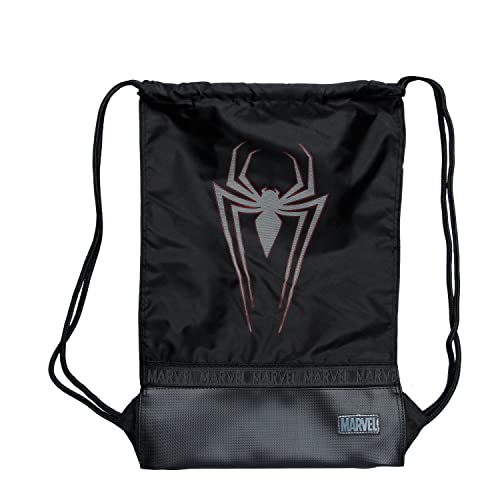 Karactermania, Saco De Cuerdas Unisex Adulto, Negro, Talla Única Paquete De 5