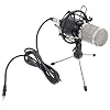 MILISTEN 3. 55Mm Bedrade Microfoon Podcast Opname Microfoon Set Condensator Microfoon Met Spons Kabel Voor Computer Tv…