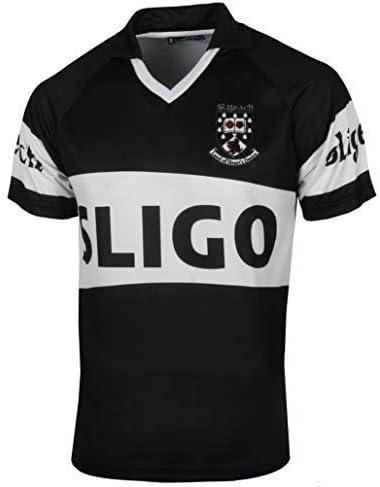Malham Sligo Replica Gaelic Football Jersey