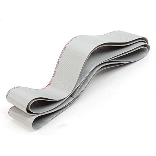 2M 6.6Ft 40Pin 2.54mm Pitch 2