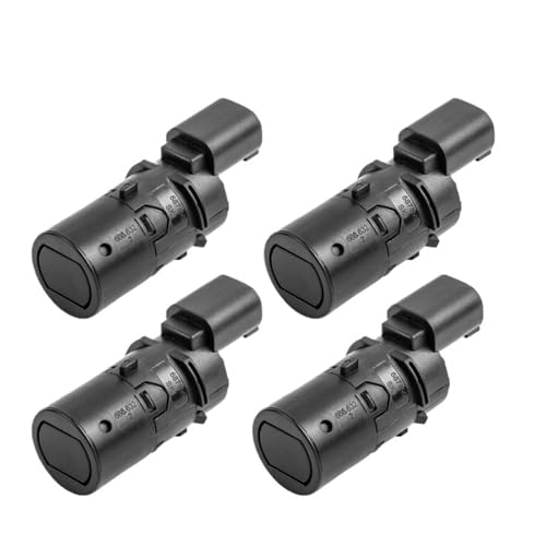 Parkowania PDC Pasuje Do BMW E38 E39 E53 5X5 725 730 740 530 66216902182 8375533 6902182 4 Sztuk Samochodów Czujnik Parkowania PDC