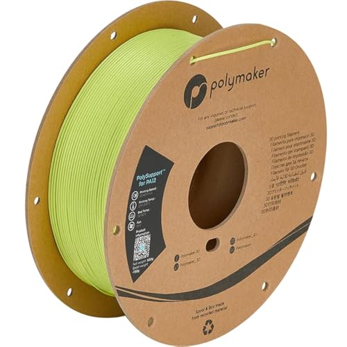 Polymaker Break Away Support Material for 1.75mm Nylon PA12 Filament 0.5kg