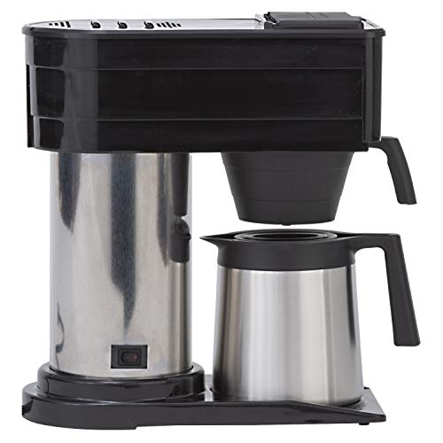 Bunn 38200.0002 Bt Bt Speed Brew 10-Cup Thermal Carafe Home Coffee Brewer thumb #2