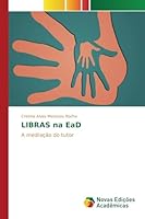 LIBRAS na EaD 3639846761 Book Cover