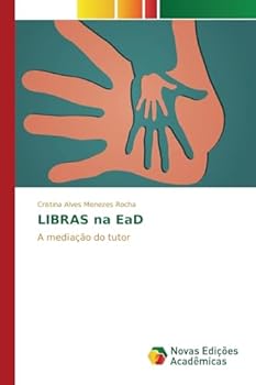 Paperback LIBRAS na EaD [Portuguese] Book