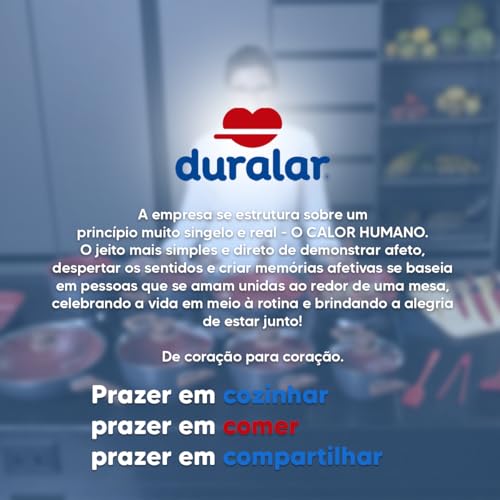 Jogo De Facas Aço Inox Cerâmica Antiaderente 4 Peças Duralar