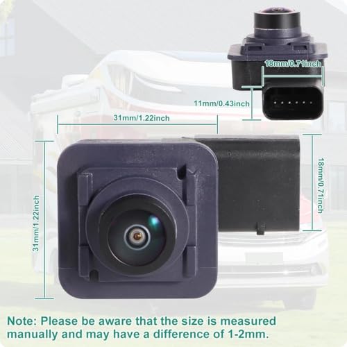 Caméra de recul pour réparer la vision arrière en panne sur F150 - 2