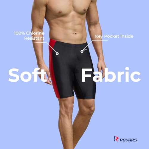 Image of ROVARS Men's Swimwear