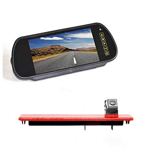 Vardsafe VS533K Kit de cámara de visión trasera de estacionamiento para Gazelle Next (2013-actual) Cover