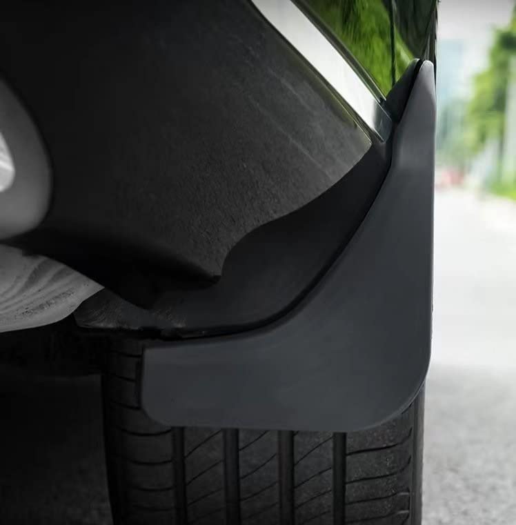 Bavettes en caoutchouc pour Toyota Hiace 2012-2018 pare-boue avant arrière