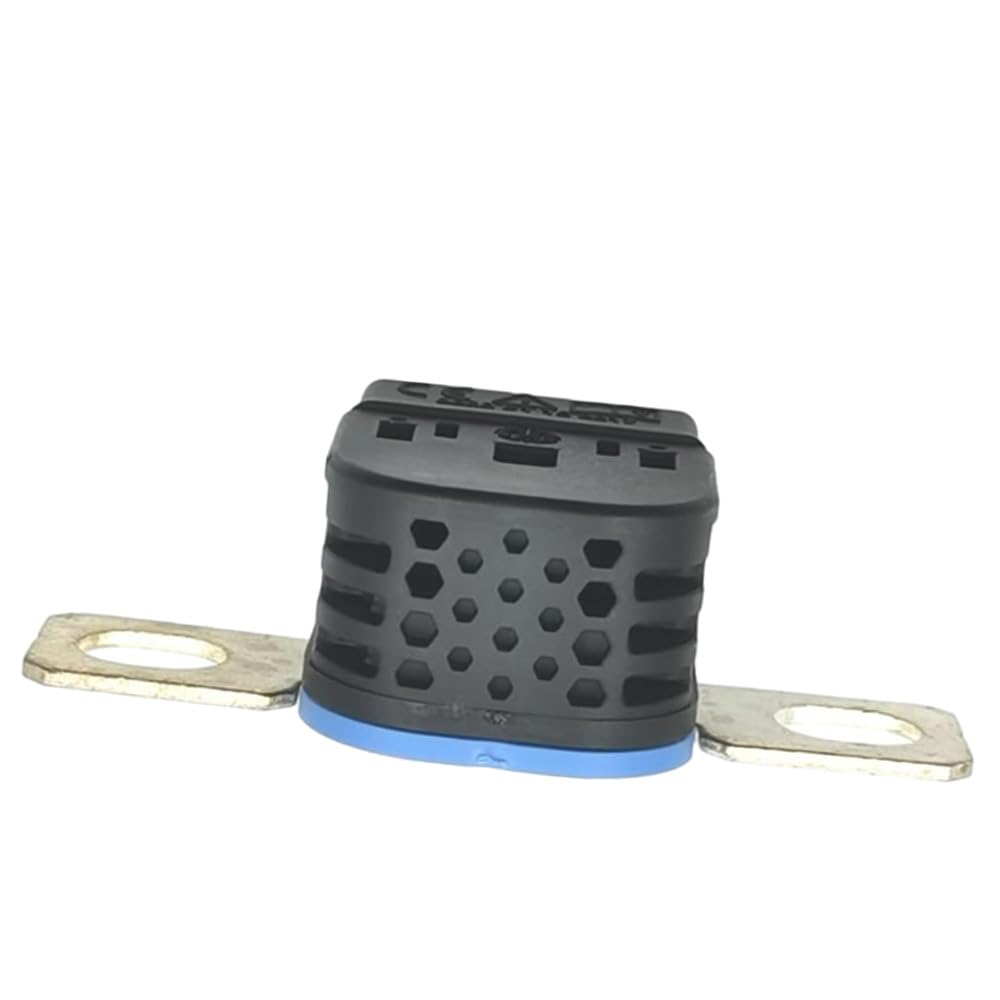 Riloer Monitor batteria, tester batteria auto scatola fusibili batteria auto pirofusibile scatola accumulatore di energia, scatola fusibile scollegamento batteria auto compatibile con Mercedes-Benz