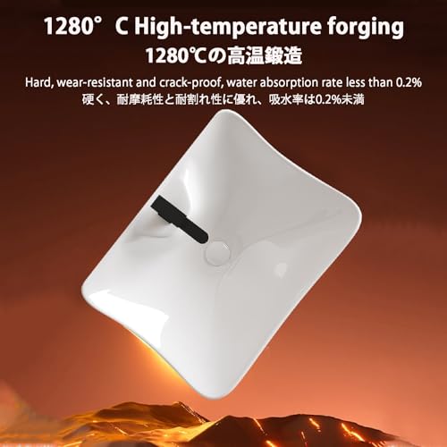 Lavabo de baño pequeño para ahorrar espacio en aseos con poca luz 7