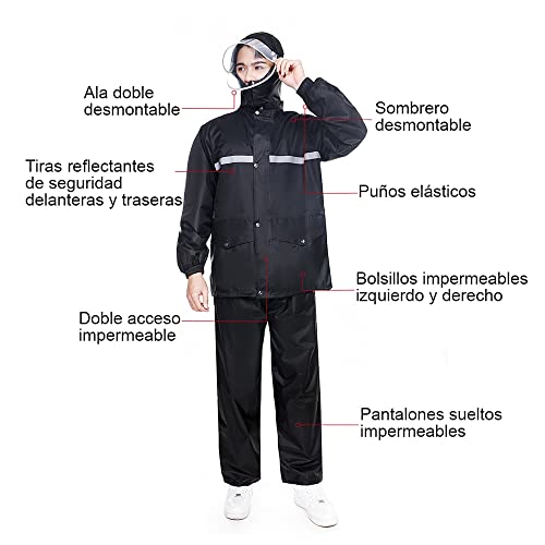 Mejores review On-line Pantalones impermeables de esta semana. 3 Imagen adicional