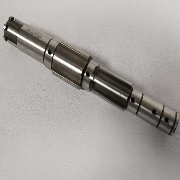 Eje de salida de piñón para motor YBR125 YB125 XTZ125 TTR-125 transmision moto