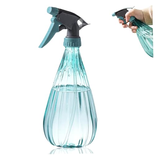 Flacon pulvérisateur de brumisation réutilisable pour jardin et maison - 2