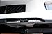 2005-2013 Z06 ZR1 & Grand Sport Corvette STO-N-SHO Removable Take Off Front License Plate Bracket